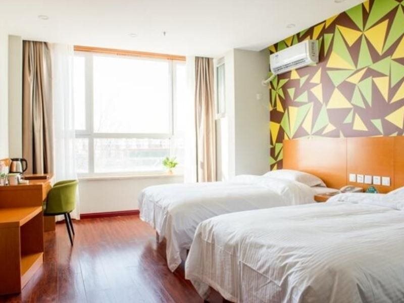 Тяньцзинь: Vatica Tianjin Wuqing District Cuihuangkou Hotel