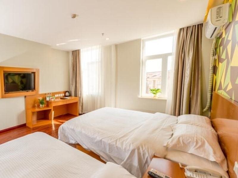 Тяньцзинь: Vatica Tianjin Wuqing District Cuihuangkou Hotel
