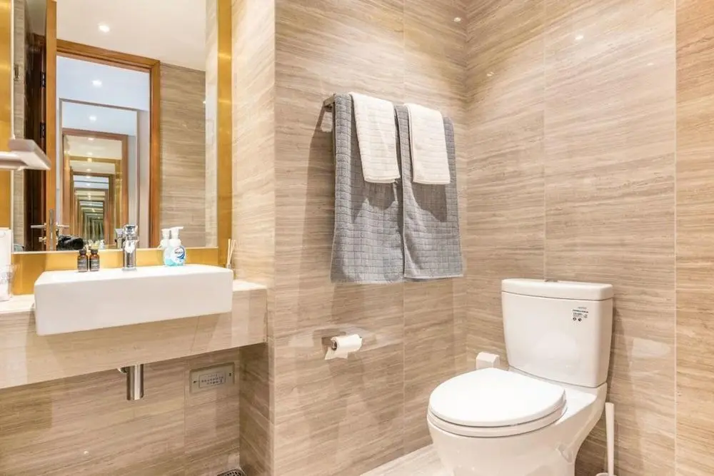 Тяньцзинь: Tianjin G Hotel