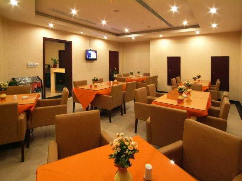 Тяньцзинь: Nanyuan Inn Bohai