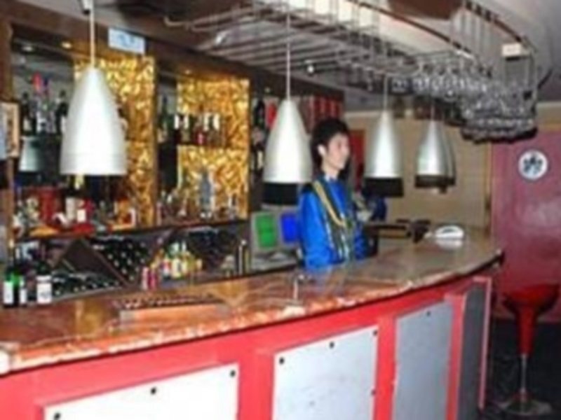Пекин: Feng Ze Yuan Hotel (Zhushikou)