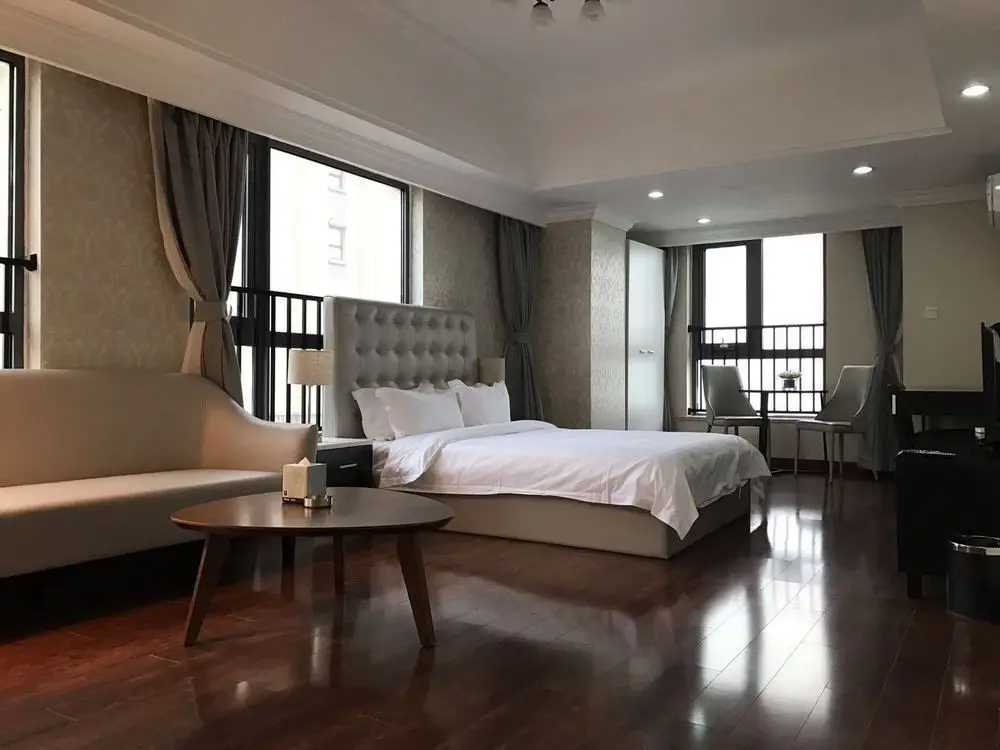 Чанчжоу: Cresaisa Livings Changzhou