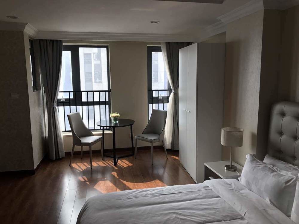 Чанчжоу: Cresaisa Livings Changzhou