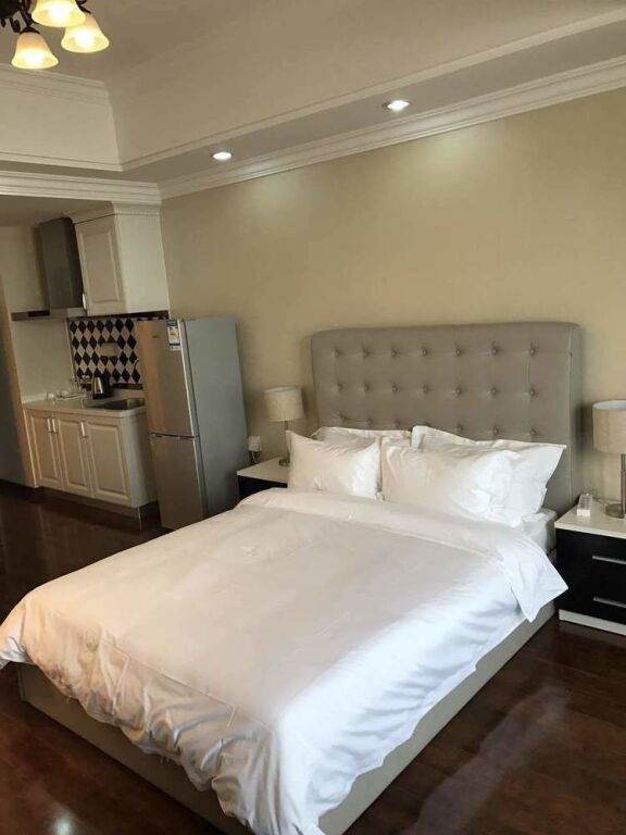 Чанчжоу: Cresaisa Livings Changzhou