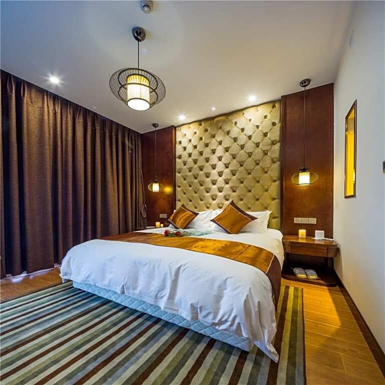 Чанчжоу: City Exdlusise Celebritier Hotel