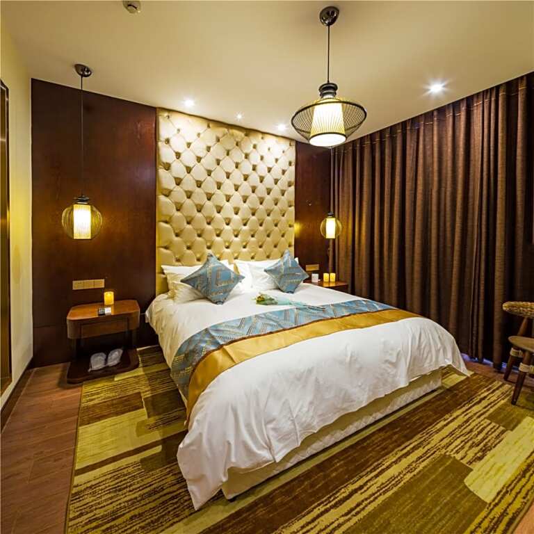 Чанчжоу: City Exdlusise Celebritier Hotel