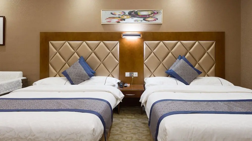 Чанша: Sucha Hotel Changsha Houjiatang