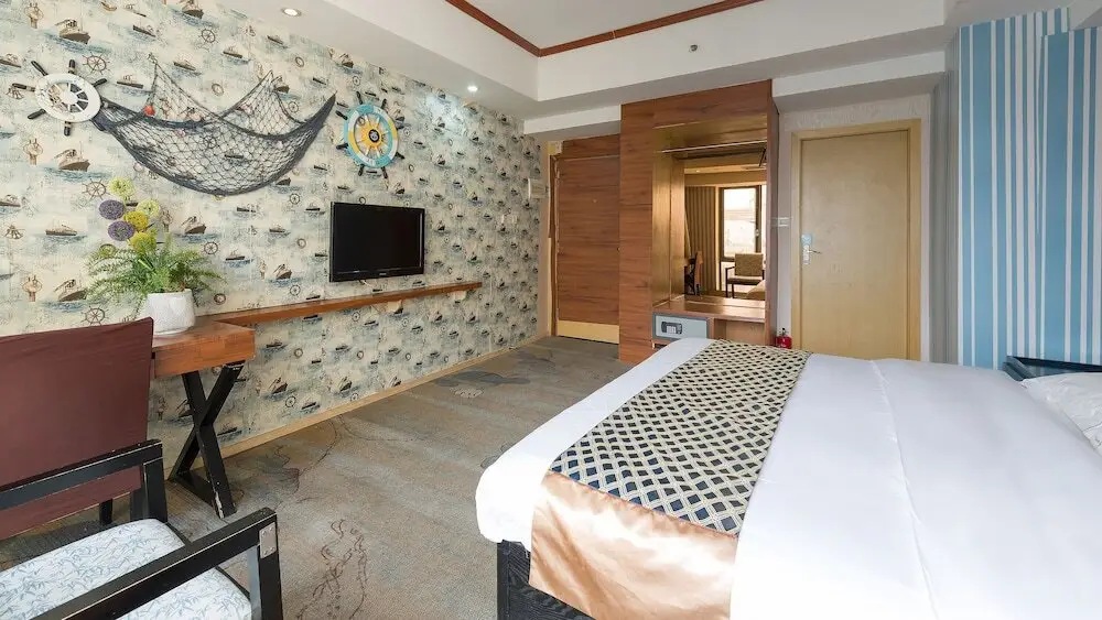 Чанша: Sucha Hotel Changsha Houjiatang
