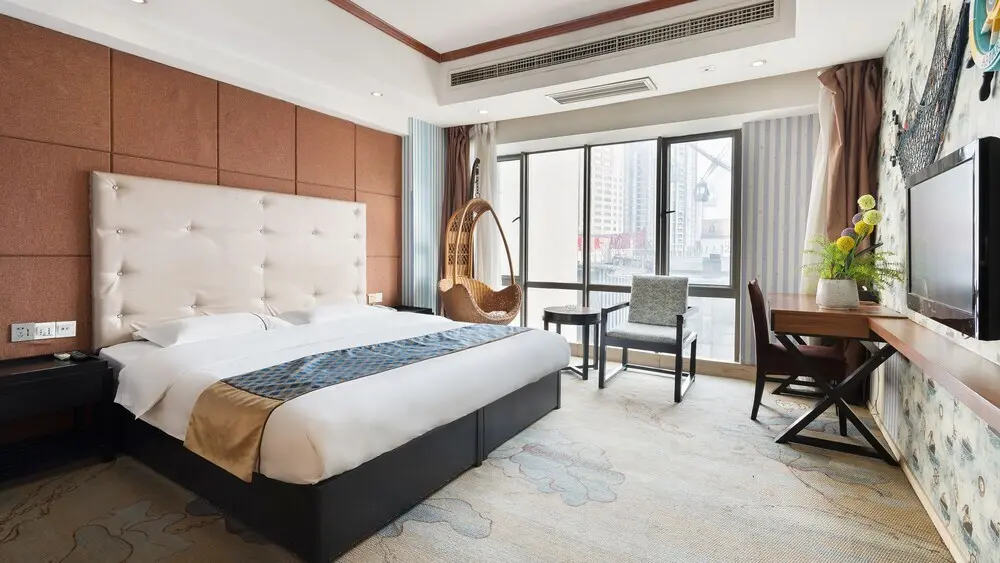 Чанша: Sucha Hotel Changsha Houjiatang