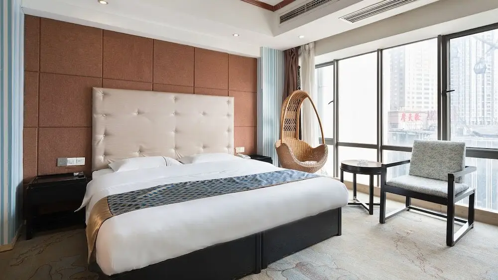 Чанша: Sucha Hotel Changsha Houjiatang