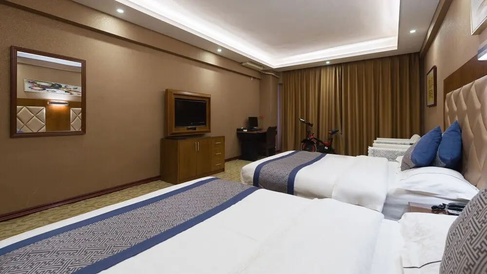 Чанша: Sucha Hotel Changsha Houjiatang