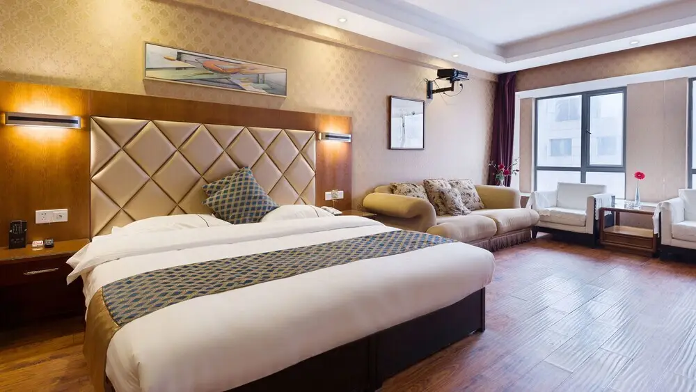 Чанша: Sucha Hotel Changsha Houjiatang