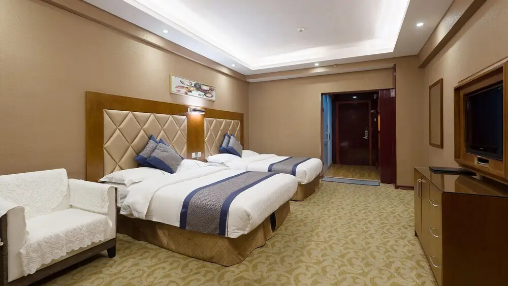 Чанша: Sucha Hotel Changsha Houjiatang