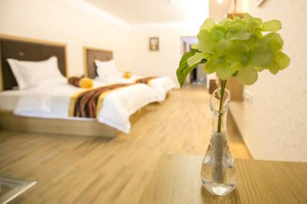 Чанша: Waifiden Apartment Dacaimen Branch
