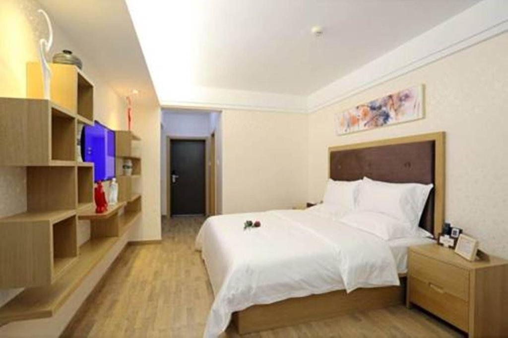 Чанша: Waifiden Apartment Dacaimen Branch