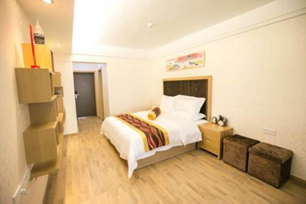 Чанша: Waifiden Apartment Dacaimen Branch
