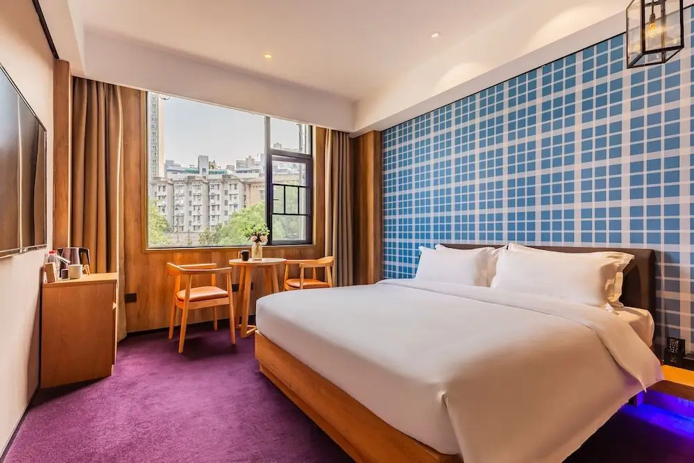 Changsha Anluzhan Hotel — фото 1