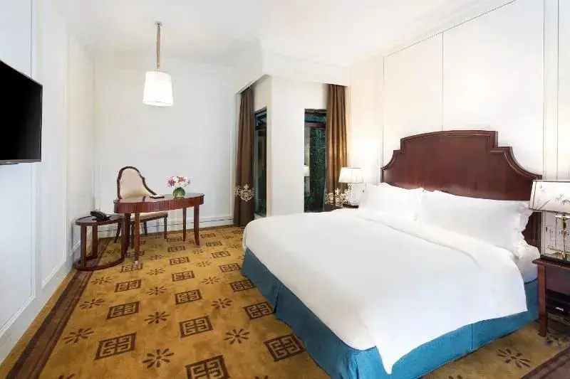 Шанхай: Bamboo Hotel Shanghai Hongqiao Exhibition Center