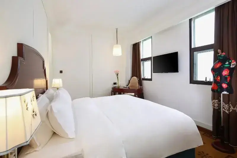 Шанхай: Bamboo Hotel Shanghai Hongqiao Exhibition Center