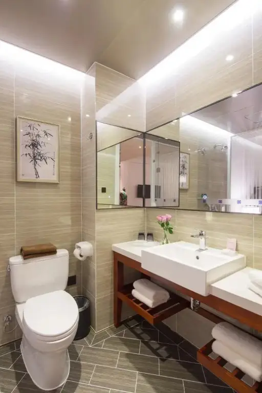 Шанхай: Bamboo Hotel Shanghai Hongqiao Exhibition Center