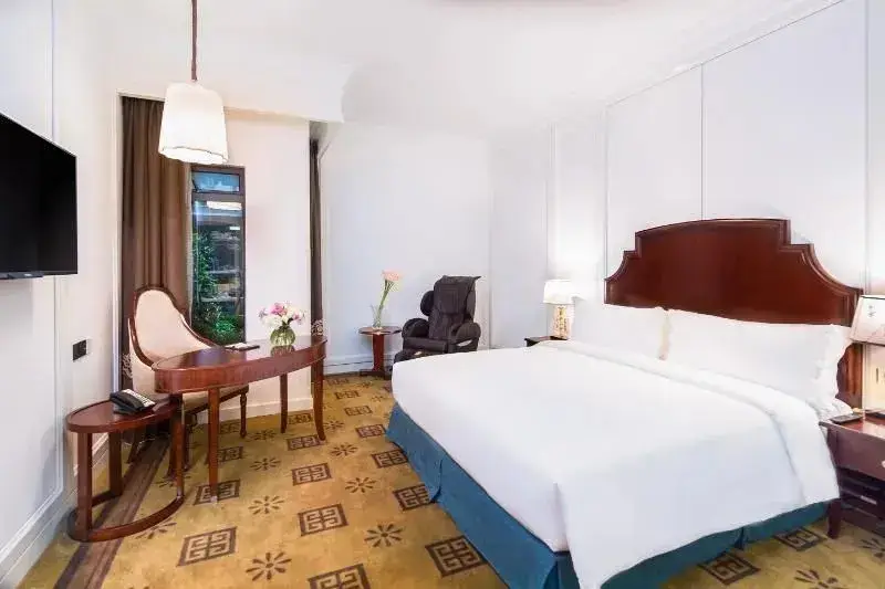 Шанхай: Bamboo Hotel Shanghai Hongqiao Exhibition Center
