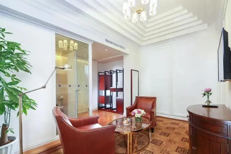 Шанхай: Bamboo Hotel Shanghai Hongqiao Exhibition Center