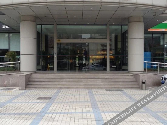 Da Zhong Riverside Service Apartment — фото 1