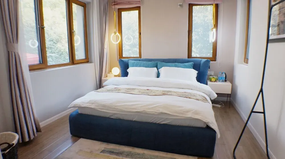 Шанхай: Hongqiao Airport Selected Boutique Villa