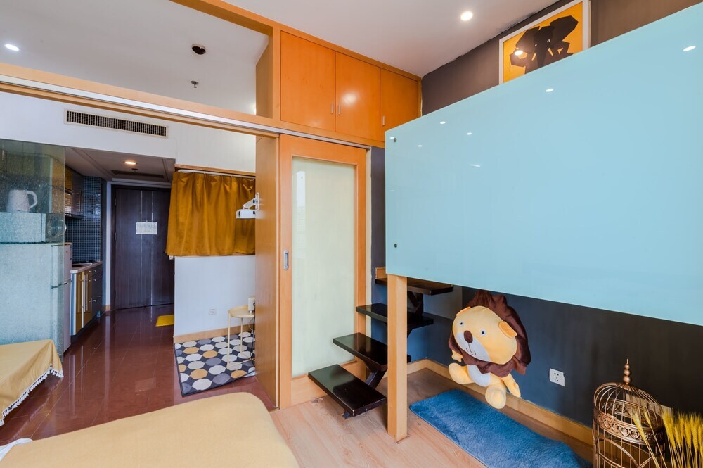 Qiyu Homestay - Zhongshan Park Branch — фото 1