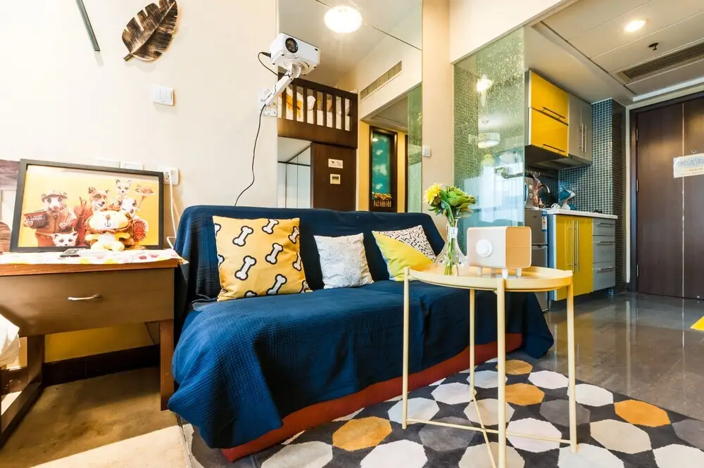 Шанхай: Qiyu Homestay - Zhongshan Park Branch