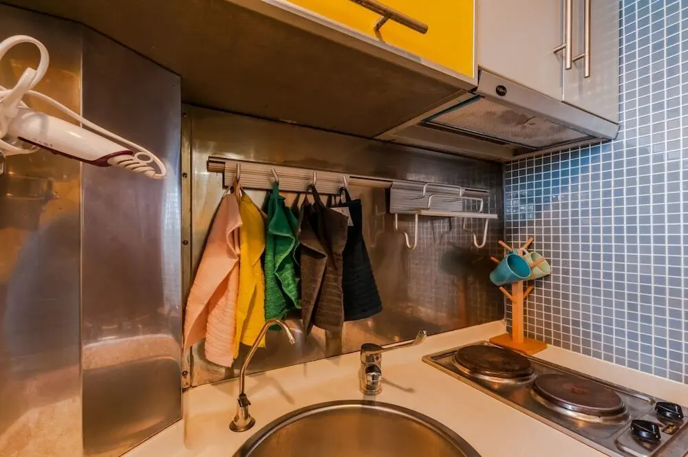 Шанхай: Qiyu Homestay - Zhongshan Park Branch