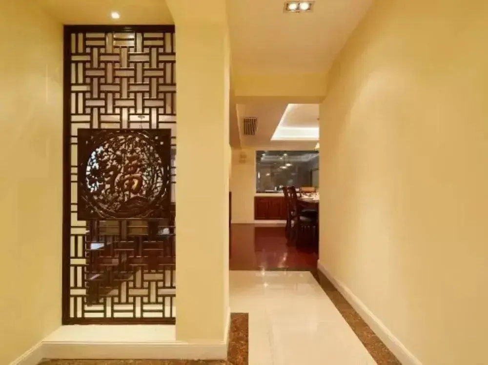 Шанхай: Shanghai Lanxin Apartment