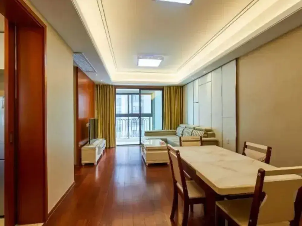 Шанхай: Shanghai Lanxin Apartment