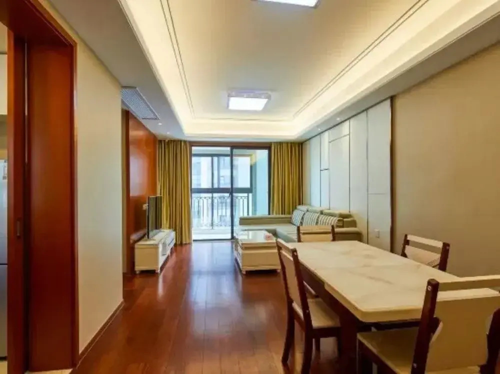 Шанхай: Shanghai Lanxin Apartment