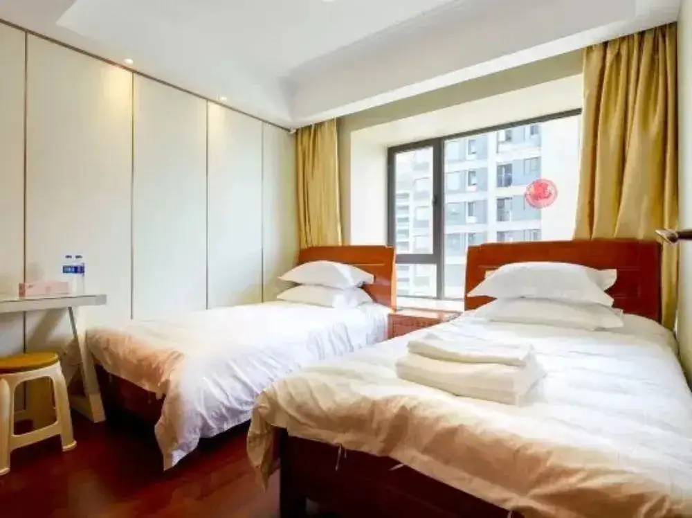 Шанхай: Shanghai Lanxin Apartment