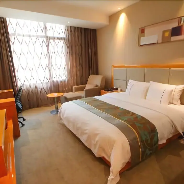 Шанхай: Huangcheng Crystal Hotel