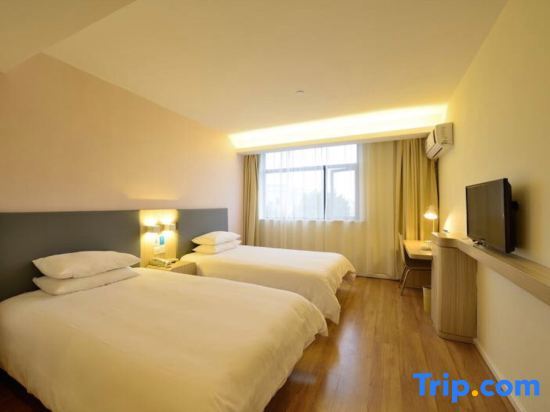 Шанхай: Hanting Hotel Shanghai Zhenguang Road Metro Stati