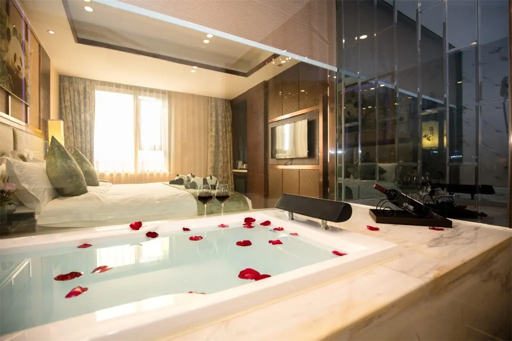 Чэнду: Panda Prince Hotel-South Chengdu Railway Station
