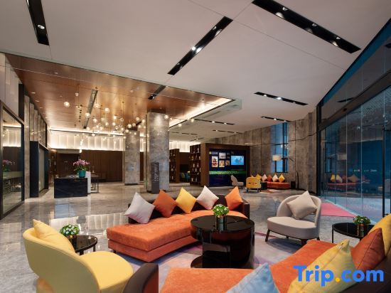 Тайчжоу: Hampton by Hilton Taizhou Hailing