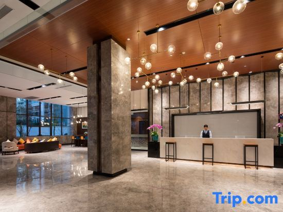 Тайчжоу: Hampton by Hilton Taizhou Hailing