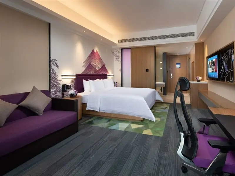 Тайчжоу: Hampton by Hilton Taizhou Hailing