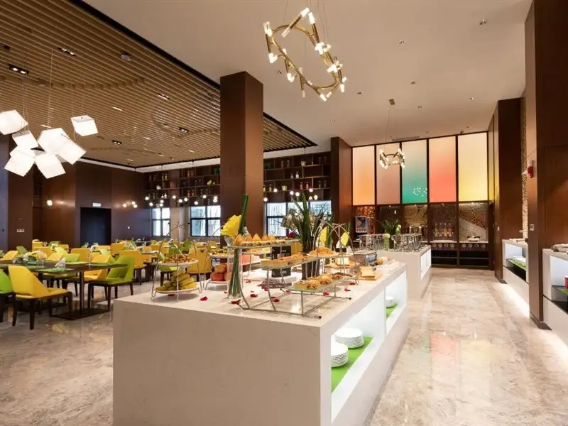 Тайчжоу: Hampton by Hilton Taizhou Hailing