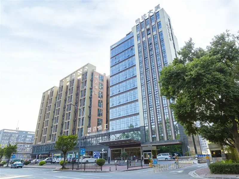 Гуанчжоу: Lavande Hotel (Guangzhou Zhihuicheng)