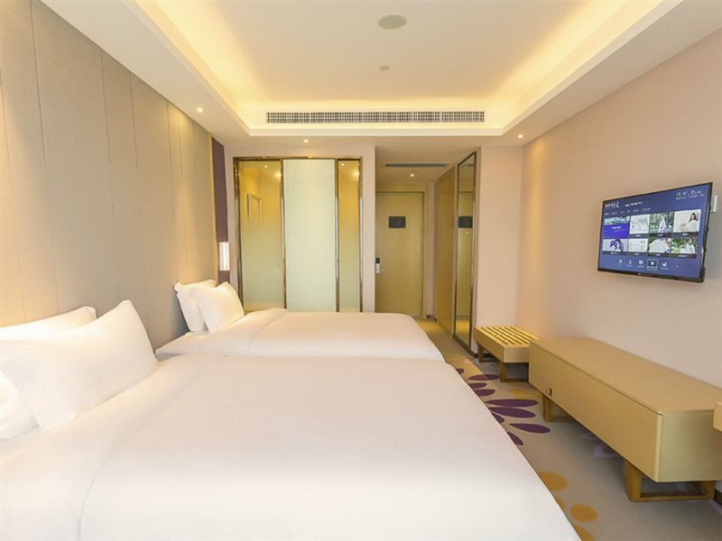 Гуанчжоу: Lavande Hotel (Guangzhou Zhihuicheng)