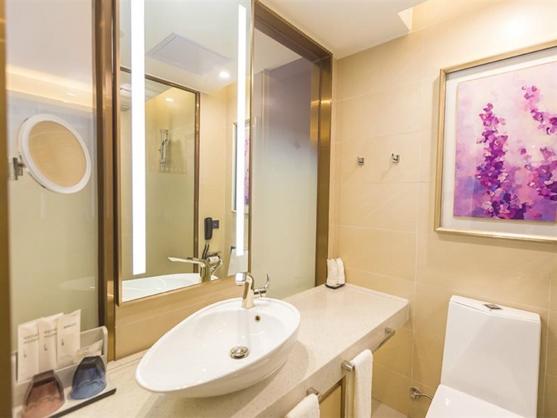 Гуанчжоу: Lavande Hotel (Guangzhou Zhihuicheng)