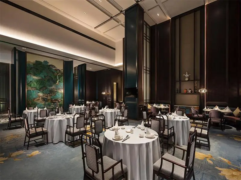 Гуанчжоу: Steigenberger Icons Hotel Guangzhou
