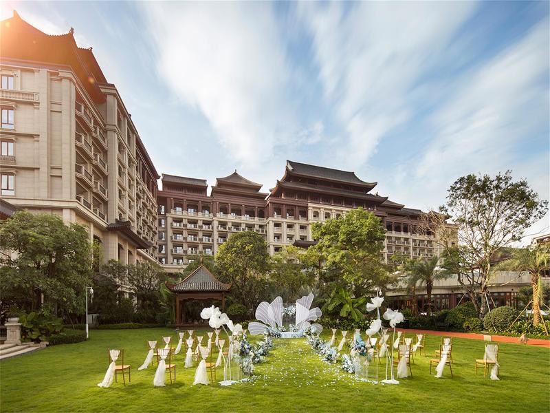 Гуанчжоу: Steigenberger Icons Hotel Guangzhou