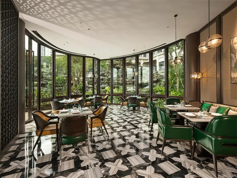 Гуанчжоу: Steigenberger Icons Hotel Guangzhou