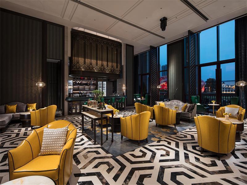 Гуанчжоу: Steigenberger Icons Hotel Guangzhou