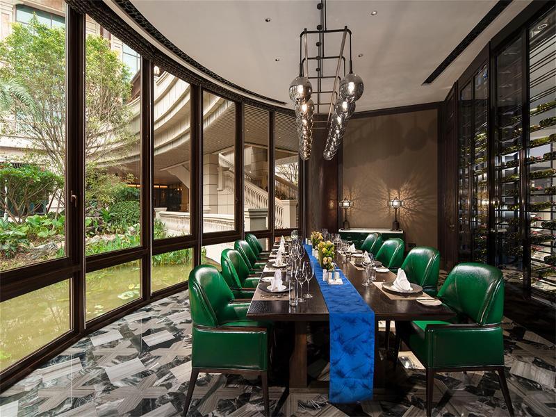 Гуанчжоу: Steigenberger Icons Hotel Guangzhou